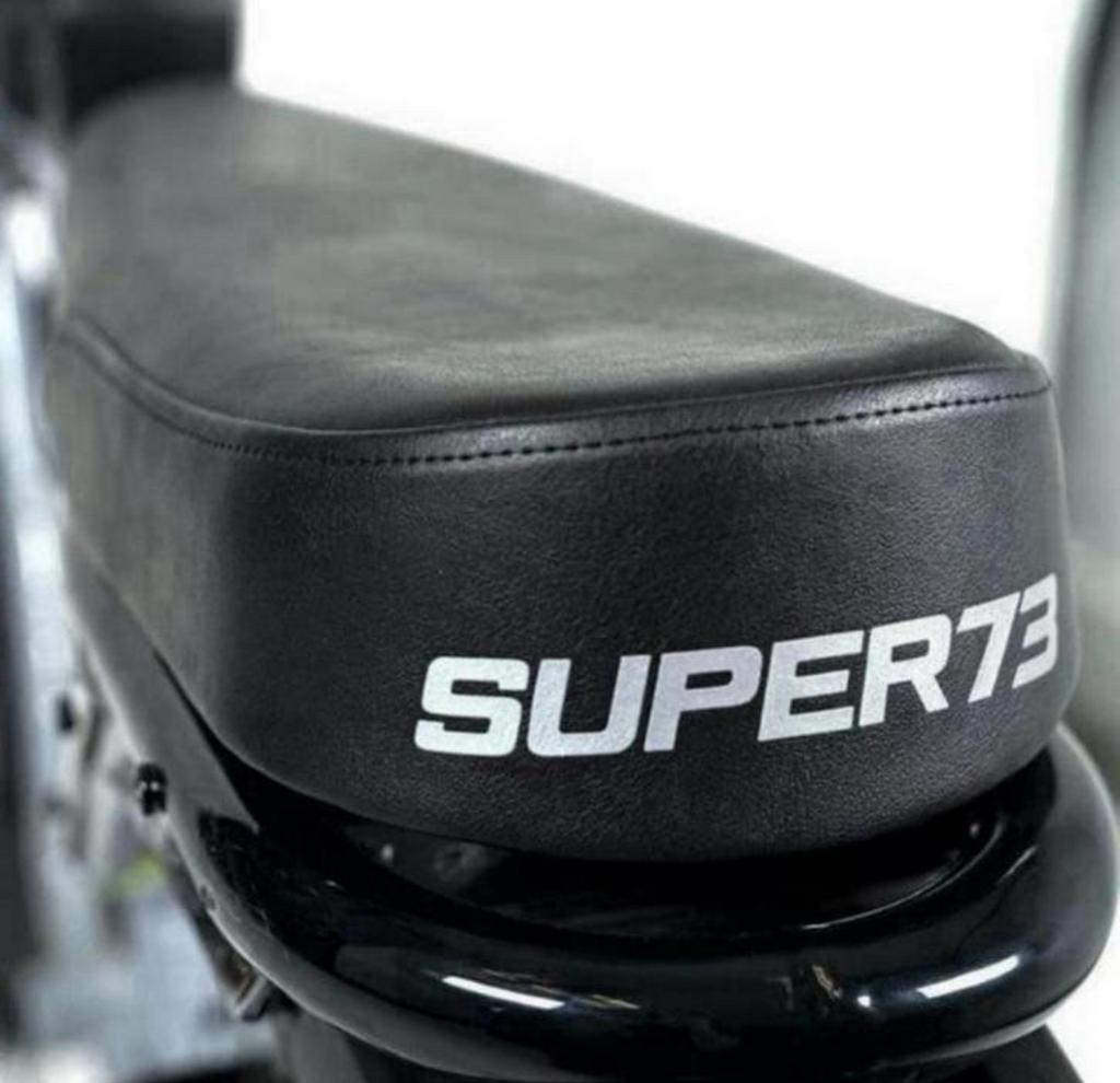SUPER73 S2 2-Up Seat, Ophalen of Verzenden