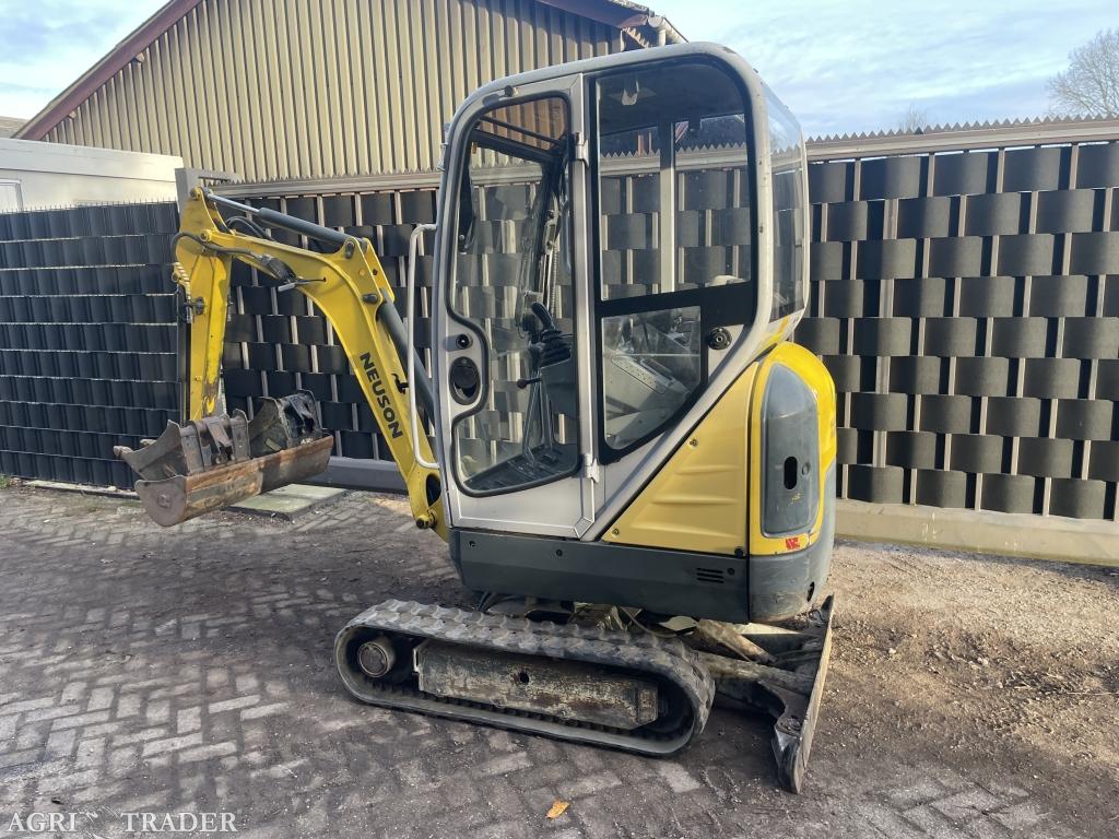 Wacker neuson graafmachine kubota hitachi yanmar bobcat, Niet opgegeven, -, Niet opgegeven