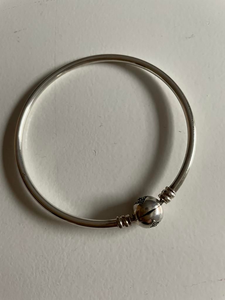 Pandora, Ophalen of Verzenden, Zo goed als nieuw, Zilver