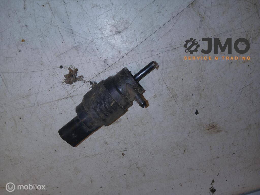 Ruitensproeierpomp Audi A6 Avant C8 2018-  8K5955647, Audi, Gebruikt, Audi, Ophalen of Verzenden