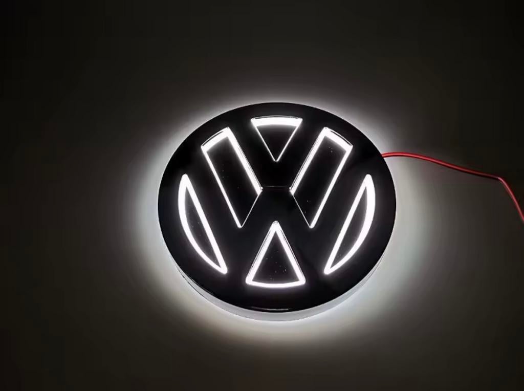 Volkswagen led logo, Ophalen of Verzenden, Nieuw