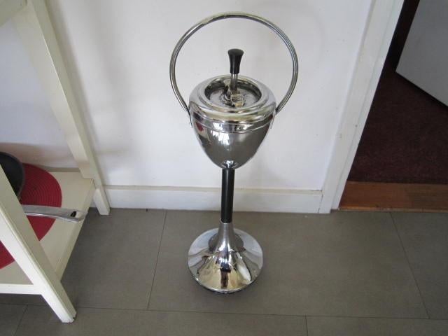 Staande drukasbak., Ophalen, Huis en Inrichting