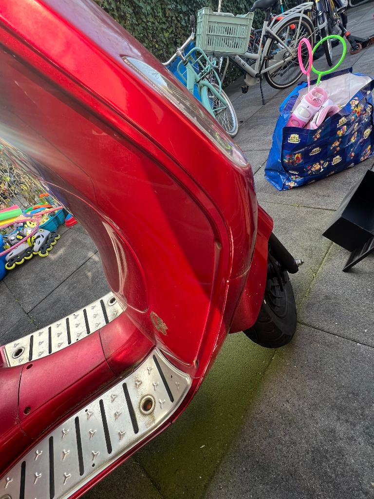 Scooter  €100, Gebruikt, Overige typen, Ophalen, Overige merken