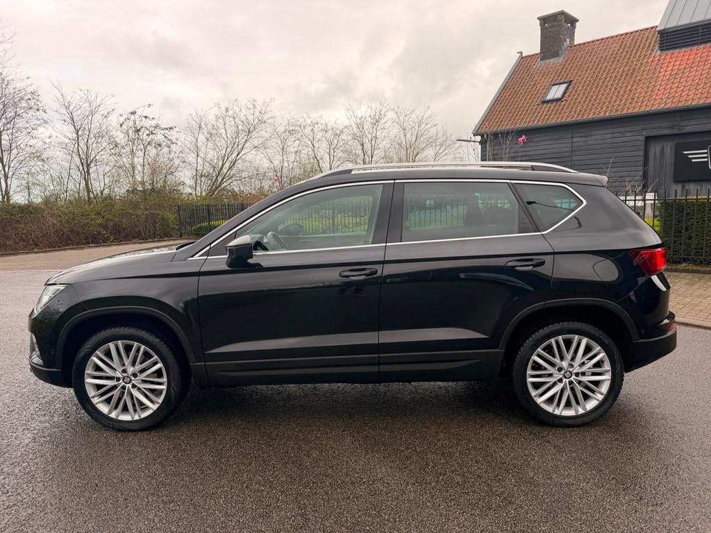 Seat Ateca 1.4 EcoTSI Intense Automaat Apple Carplay 360''Ca, Gebruikt, 4 cilinders, 150 pk, Ateca