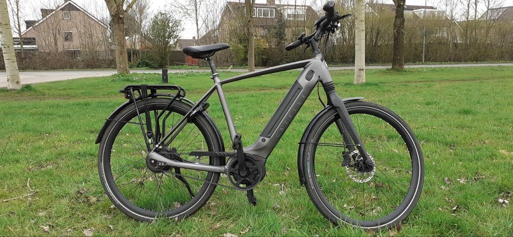 Gazelle ultimate c380., 51 tot 55 cm, Ophalen, Zo goed als nieuw, Gazelle