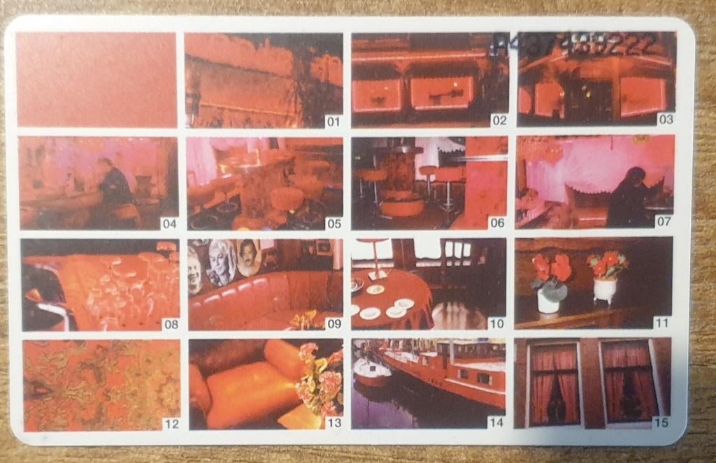 Telefoonkaart Discotheek gebruikt, Verzamelen, Ophalen of Verzenden, Nederland