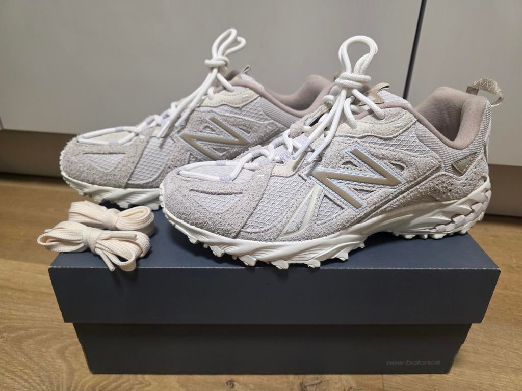 New Balance 610 Moonbeam - maat 41,5, New Balance, Ophalen of Verzenden, Zo goed als nieuw, Sneakers of Gympen