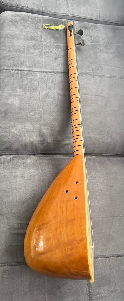 3 telli dede saz, Ophalen, Zo goed als nieuw