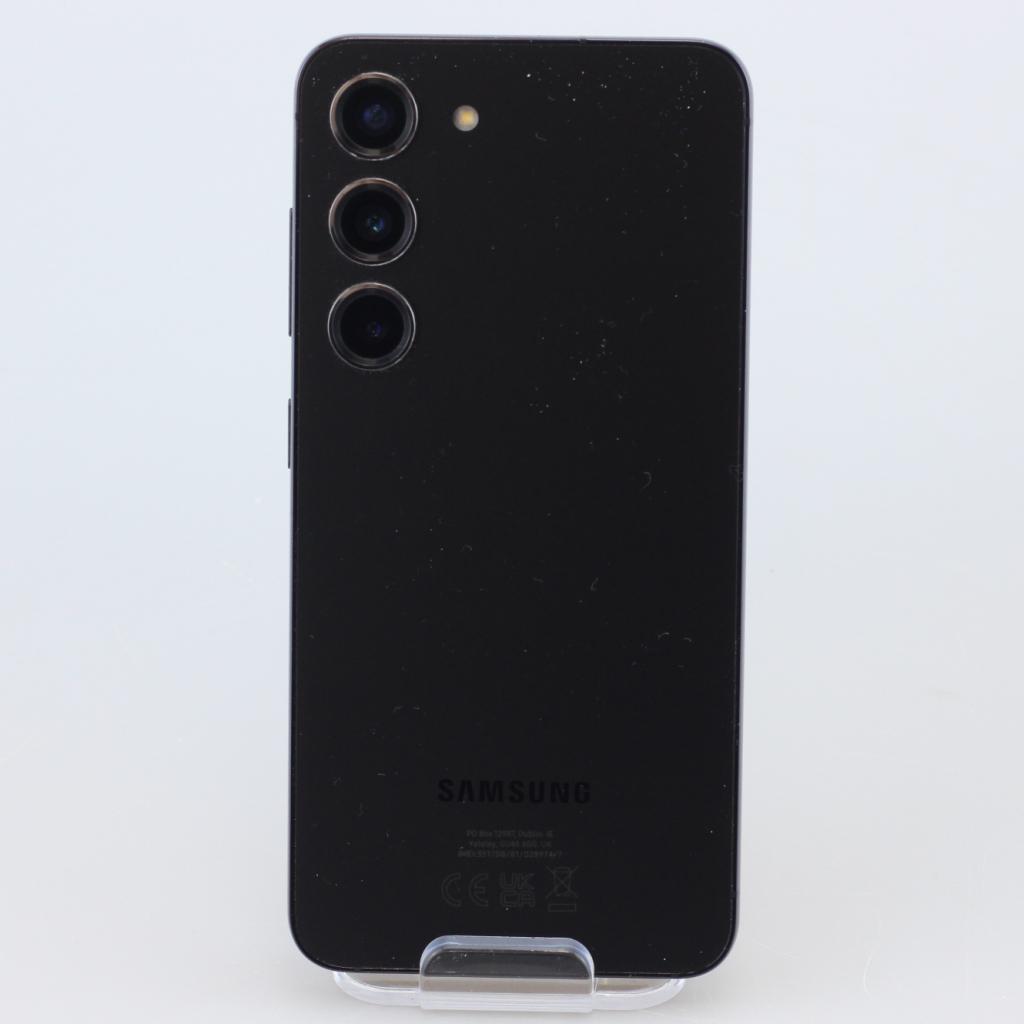 Samsung Galaxy S23 5G 256GB Phantom Black, Samsung, Zo goed als nieuw, Support@Samsung.com, 129, Samsung-ro, Yeongtong-gu
Suwon-si, Gyeonggi-do 16677
South Korea