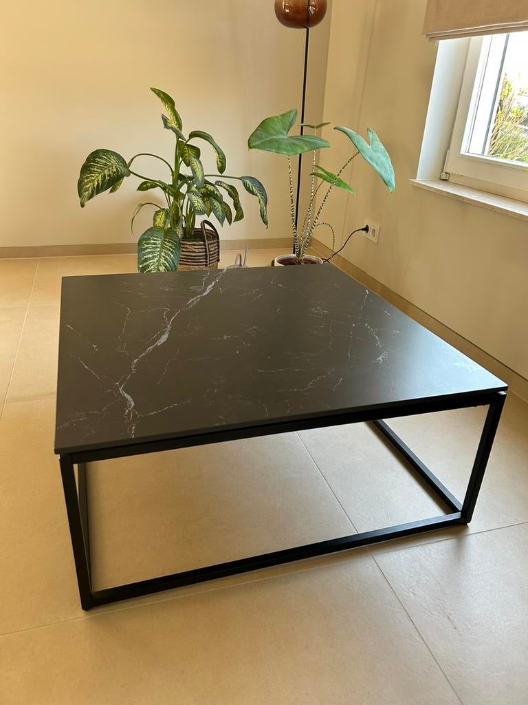 Pronto salontafel, Ophalen, 100 tot 150 cm, 50 tot 100 cm, Zo goed als nieuw