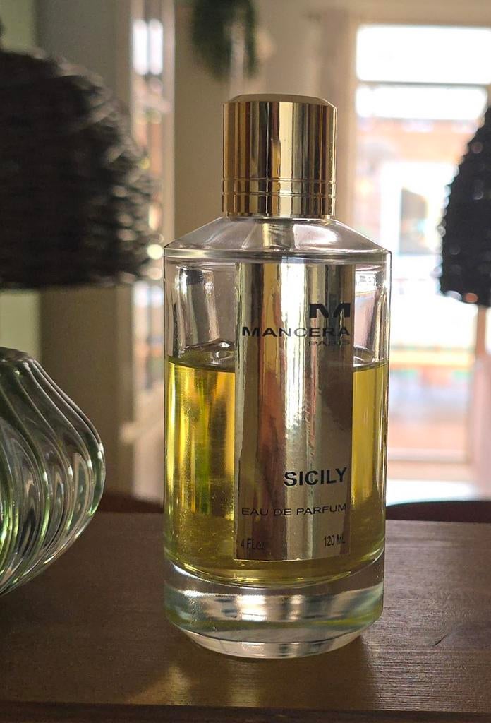 Mancera Sicily 80 ml, Ophalen of Verzenden