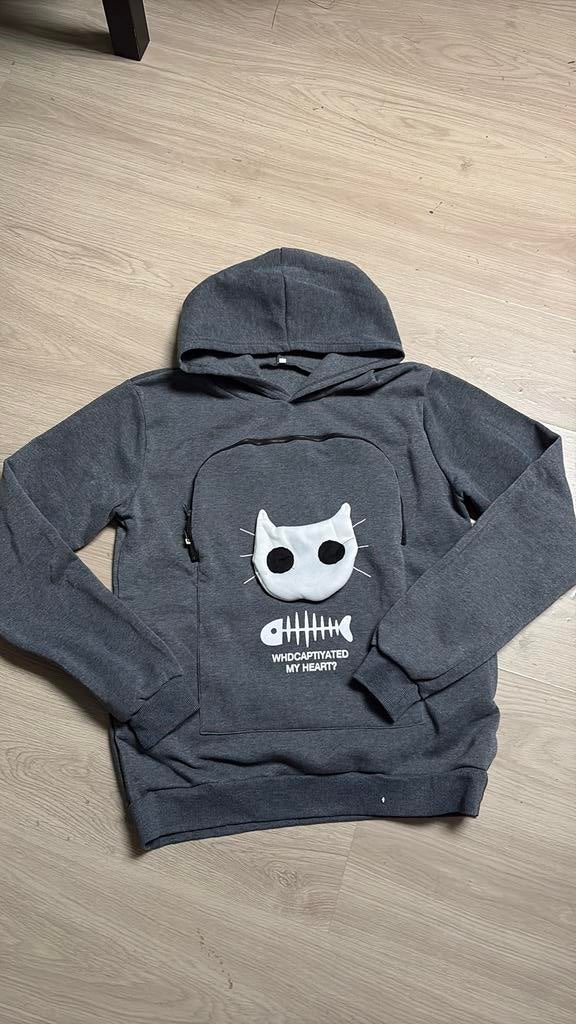 Kitten katten knuffeltrui z.g.a.n., Dieren en Toebehoren, Ophalen of Verzenden, Zo goed als nieuw