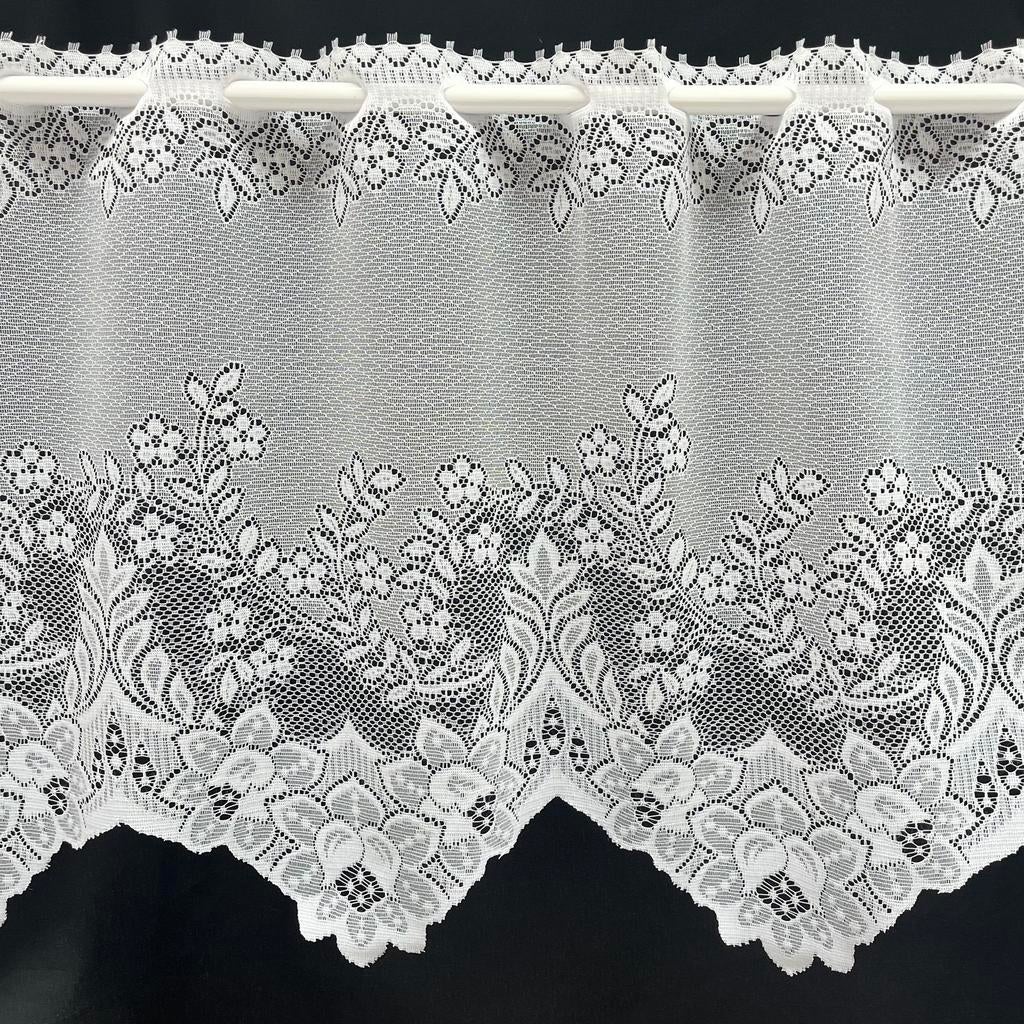 2,2 meter valletje wit 47cm hoog, Wit, Nieuw, Ophalen of Verzenden, 200 cm of meer