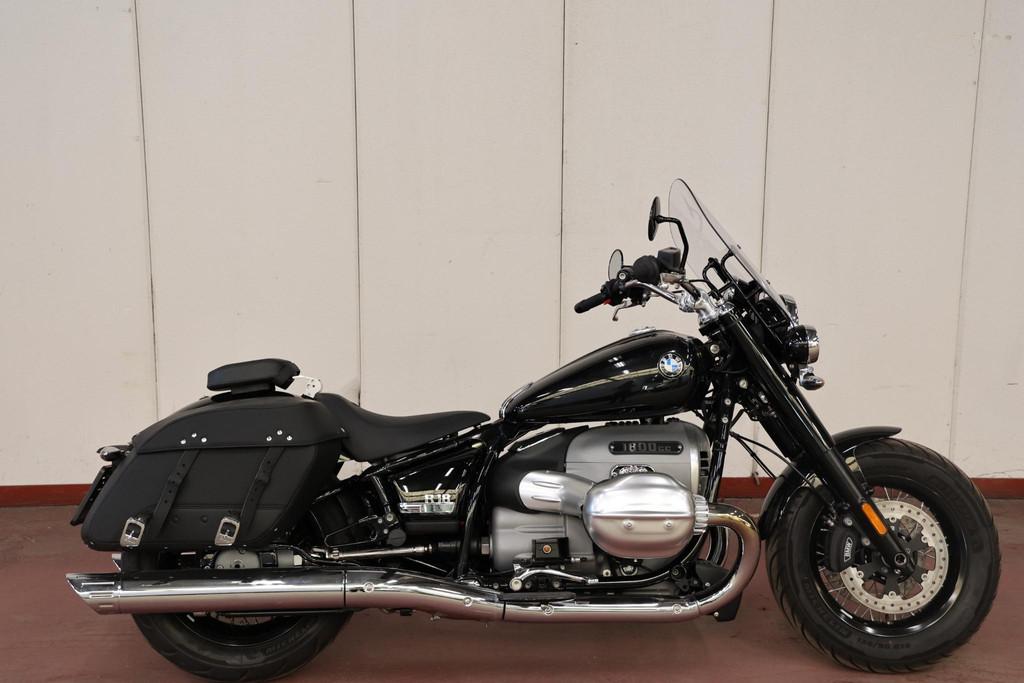 BMW R 18 Classic Cruise Control Verwarmde Handgrepen - foto 2