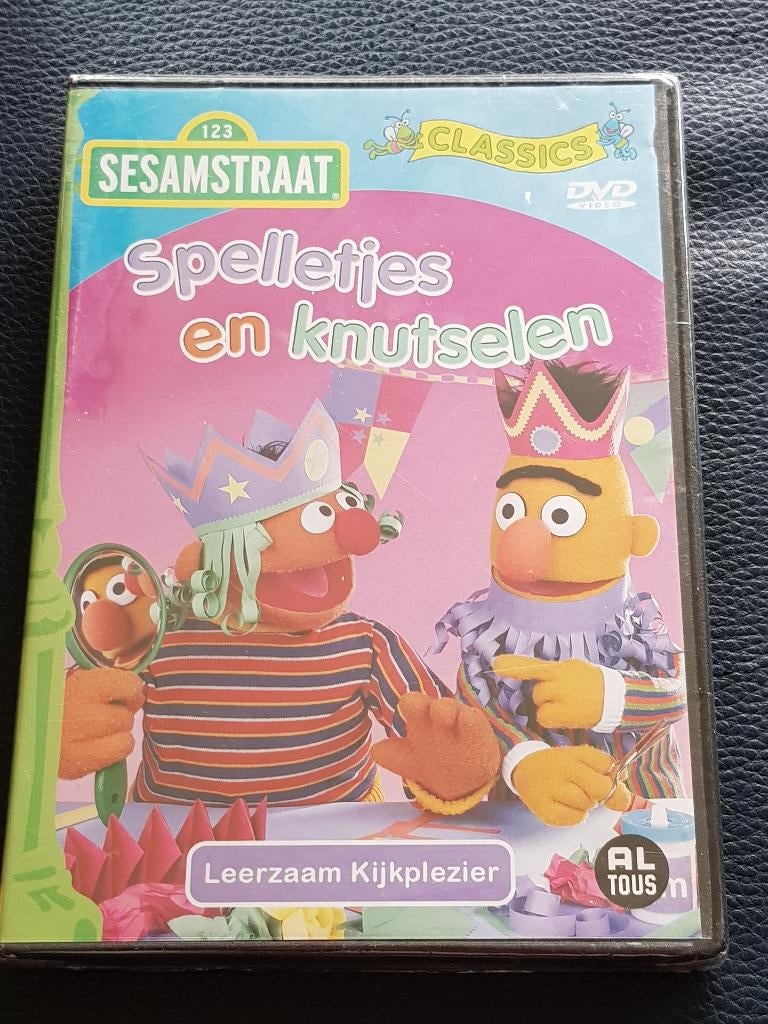 nijntje 3 dvd box , family guy, seabert, sesamstraat, Alle leeftijden, Ophalen of Verzenden, Zo goed als nieuw