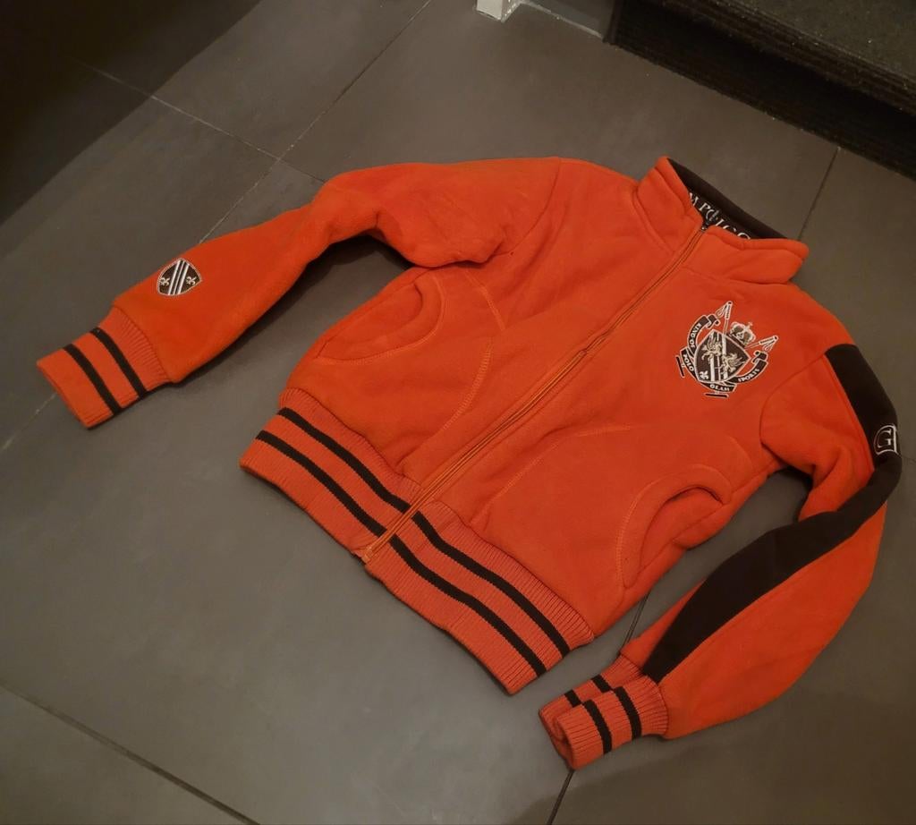 HV Polo vest maat M, z.ga.n. paardrijkleding, Dieren en Toebehoren, Paardrijkleding, Ophalen of Verzenden, Zo goed als nieuw, Dames