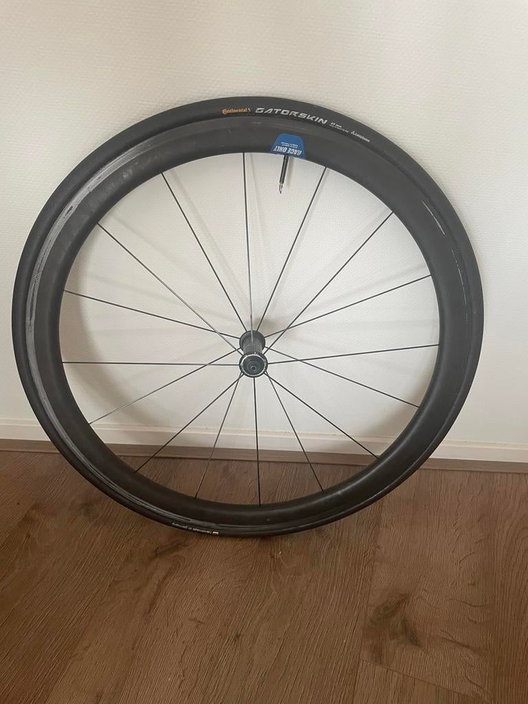 Giant SLR0 Carbon Wielset - 11 Speed, Fietsen en Brommers, Fietsonderdelen, Ophalen, Gebruikt, Racefiets, Wiel