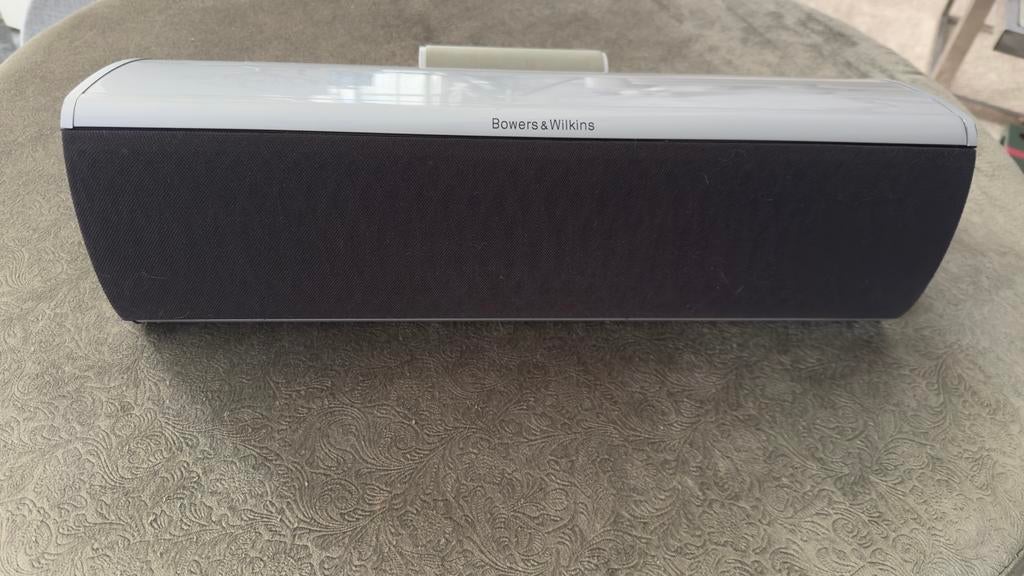 B&W XT C Center Speaker - Topkwaliteit Geluid, Audio, Tv en Foto, Luidsprekers, Ophalen of Verzenden, Gebruikt, Center speaker
