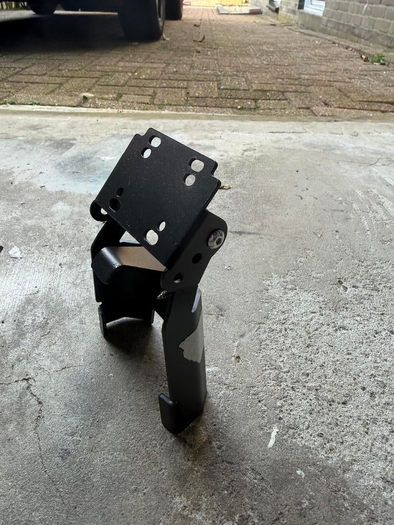 Tomtom navigatie houder ducati multistrada, Motoren, Ophalen