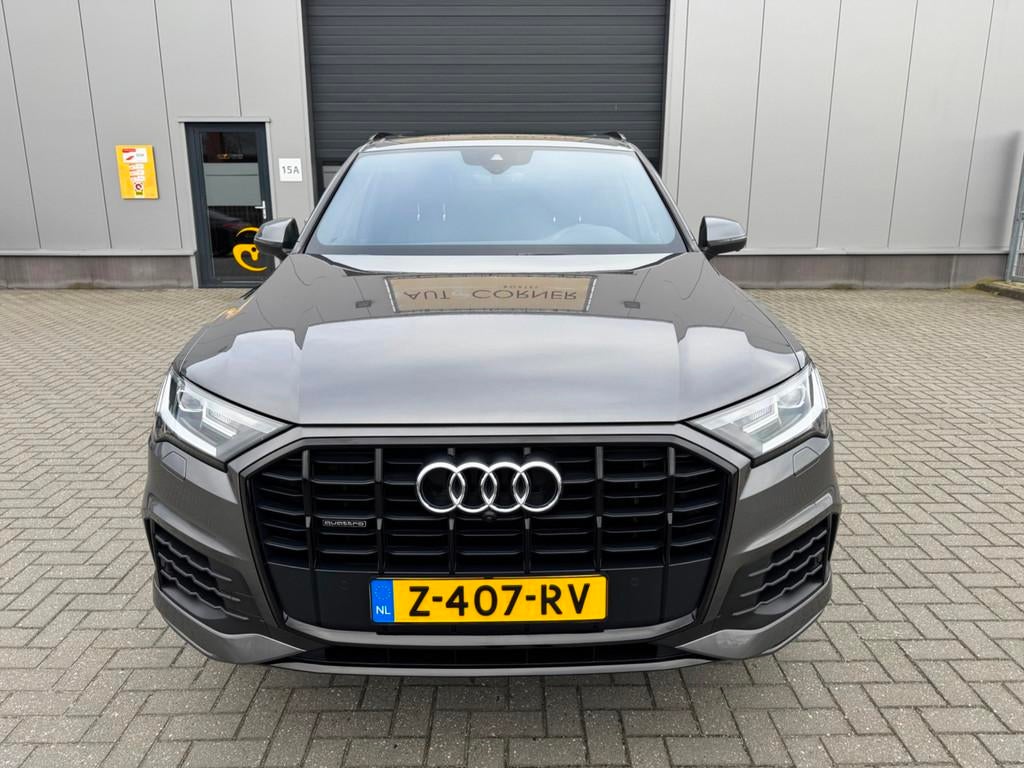Audi Q7 55 TFSI e quattro Pro Line Plus, 12 maanden, Gebruikt, Euro 6, 2995 cc