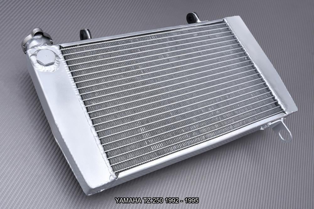 Radiateur Koeler Radiator AVDB YAMAHA TZ 250 1992 1995 TZ250, Ophalen of Verzenden, Nieuw