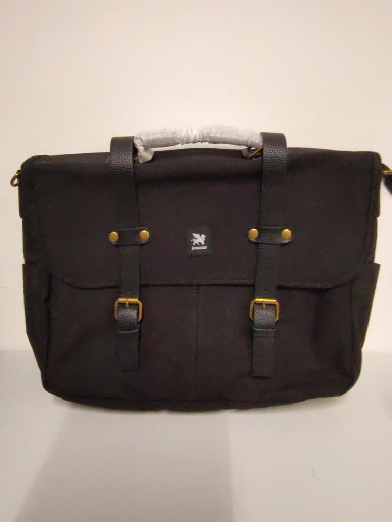 Vanguard Messenger Tas Zwart - Nieuw, Overige merken, Zwart, Info@vanguardbags.com, Onbekend
