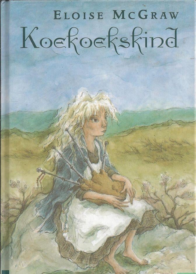 Eloise McGraw Koekoekskind, Boeken, Ophalen of Verzenden, Nieuw, Spiritualiteit algemeen, Overige typen