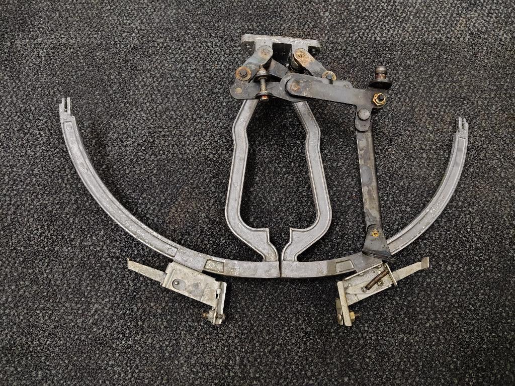 Record Lift Armen Wurlitzer 2100 (1957) jukebox, Verzenden, Gebruikt, 1950 tot 1960, Seeburg