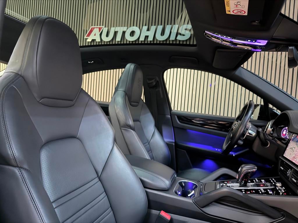 Porsche Cayenne Coupé 3.0 E-Hybrid 462PK Sport Design - Pan, Automaat, 14 kWh, Gebruikt, 2995 cc