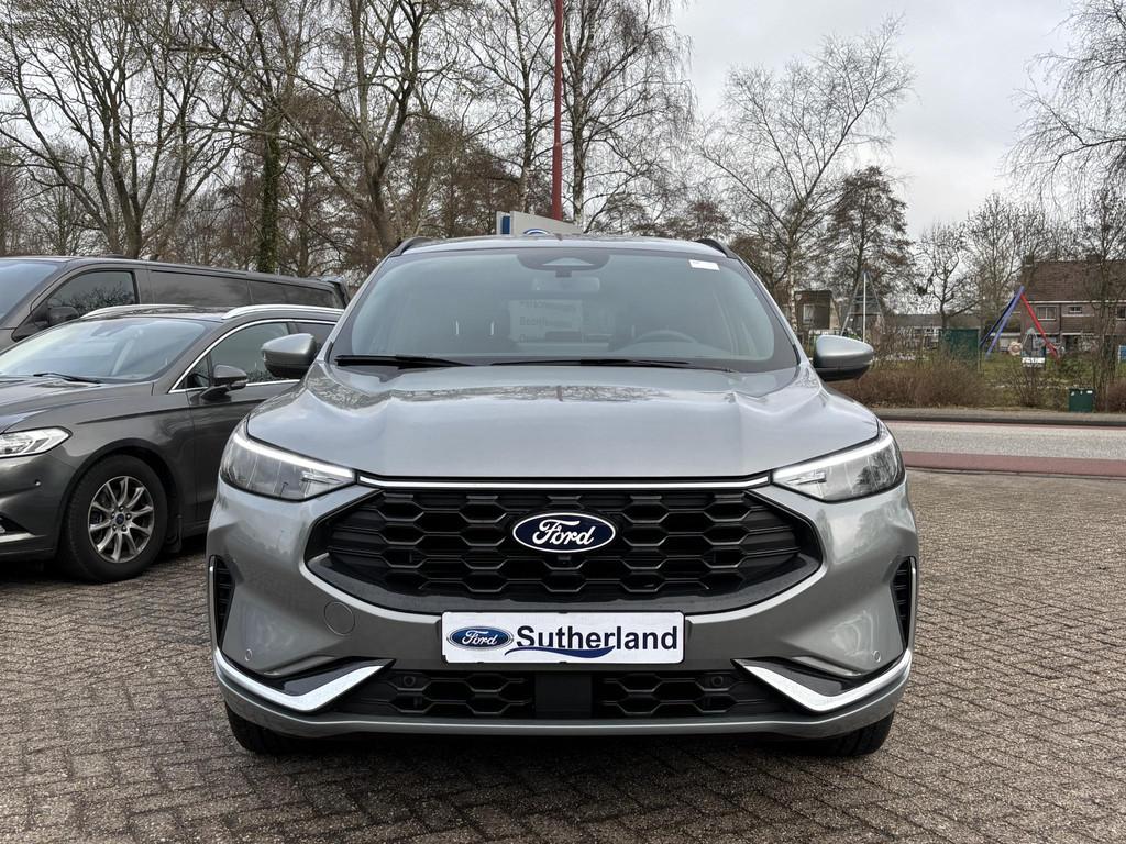 Ford Kuga 2.5 PHEV ST-Line X | SCI | 243pk Adaptieve Cruise, Gebruikt, Euro 6, Plug-in hybride, Bedrijf