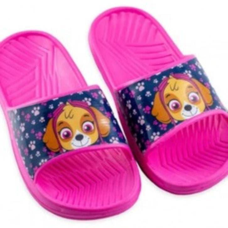 Paw Patrol Badslippers Skye - Maat 27/28-29/30-31/32, Meisje, Overige typen, Nieuw, Ophalen of Verzenden