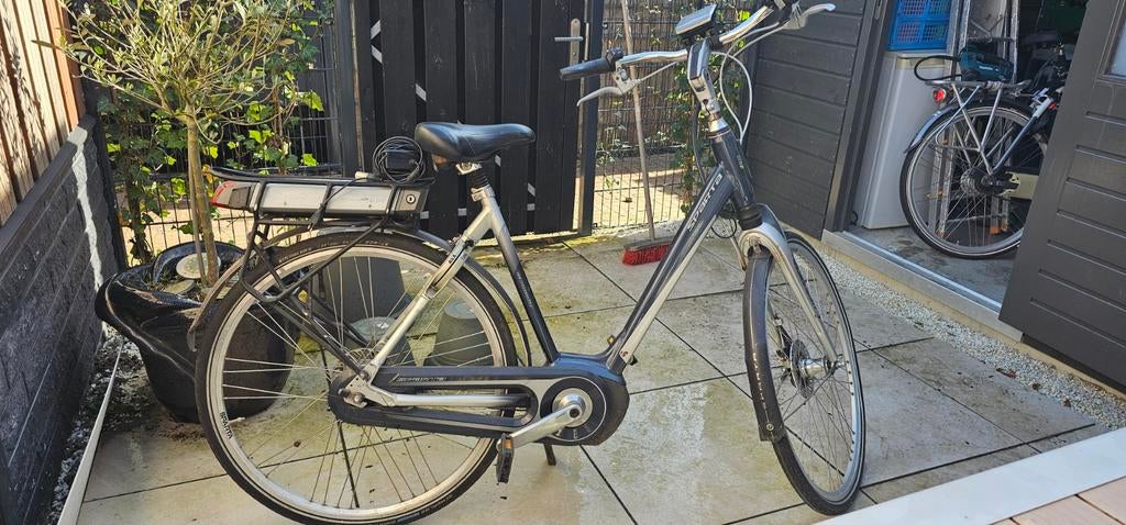 Gazzele Sparte elektrische fiets middenmotor, Fietsen en Brommers, Ophalen of Verzenden, Gebruikt, Gazelle fiets, Versnellingen