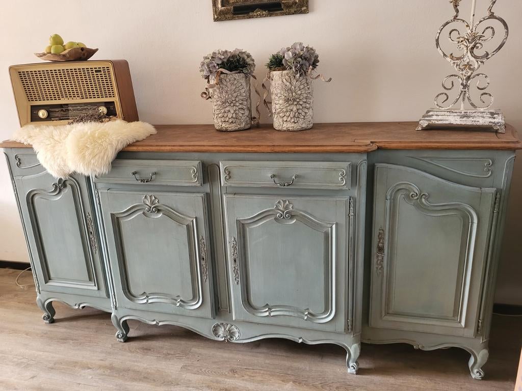 Zeer mooie dressoir *Zie ook m'n andere advertenties, Huis en Inrichting, Kasten | Dressoirs, Ophalen, Zo goed als nieuw, 25 tot 50 cm