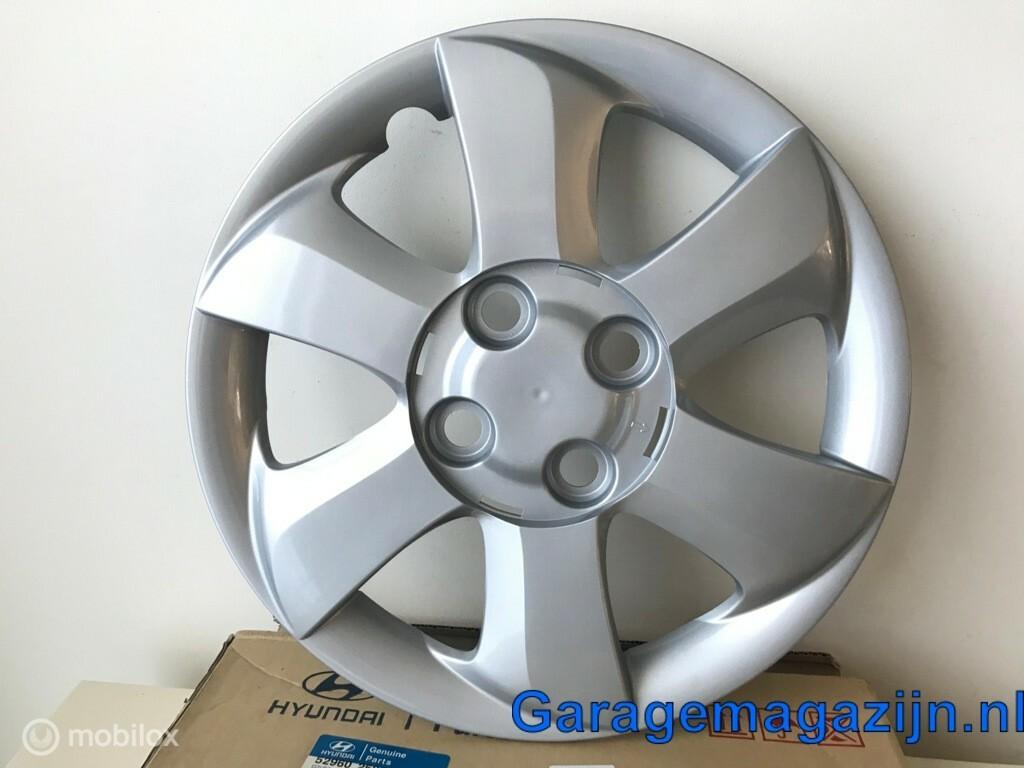 Wieldop 14 inch Hyundai Accent 52960-25030, Nieuw, Ophalen of Verzenden, Hyundai, Hyundai