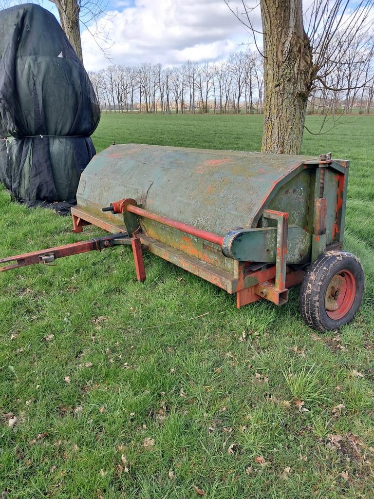 Schudder 3m, Zakelijke goederen, Agrarisch | Werktuigen, Ophalen, Veehouderij, Oogstmachine