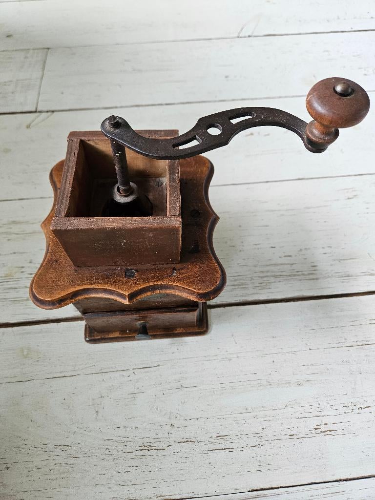 Koffiemolen, Antiek en Kunst, Ophalen of Verzenden