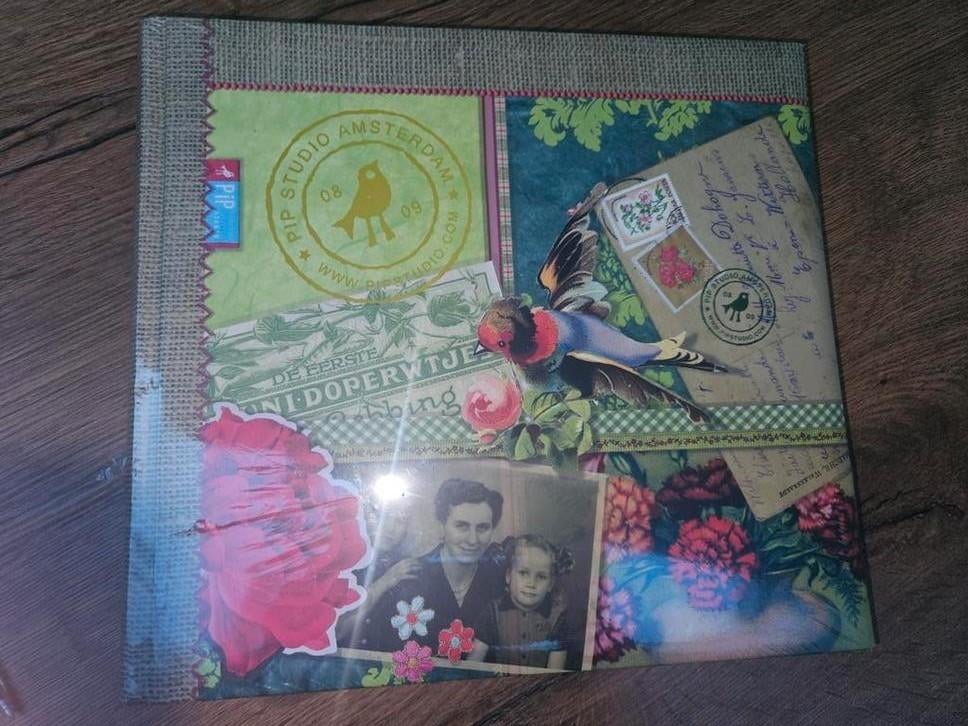 Pip Studio Scrapbook/Fotoalbum - Nieuw in verpakking, Ophalen of Verzenden, Nieuw, Album of Boek, Overige merken