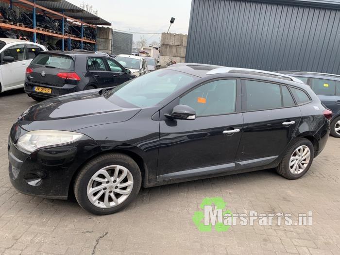 Aircopomp van een Renault Megane, Gebruikt, -, Renault, -