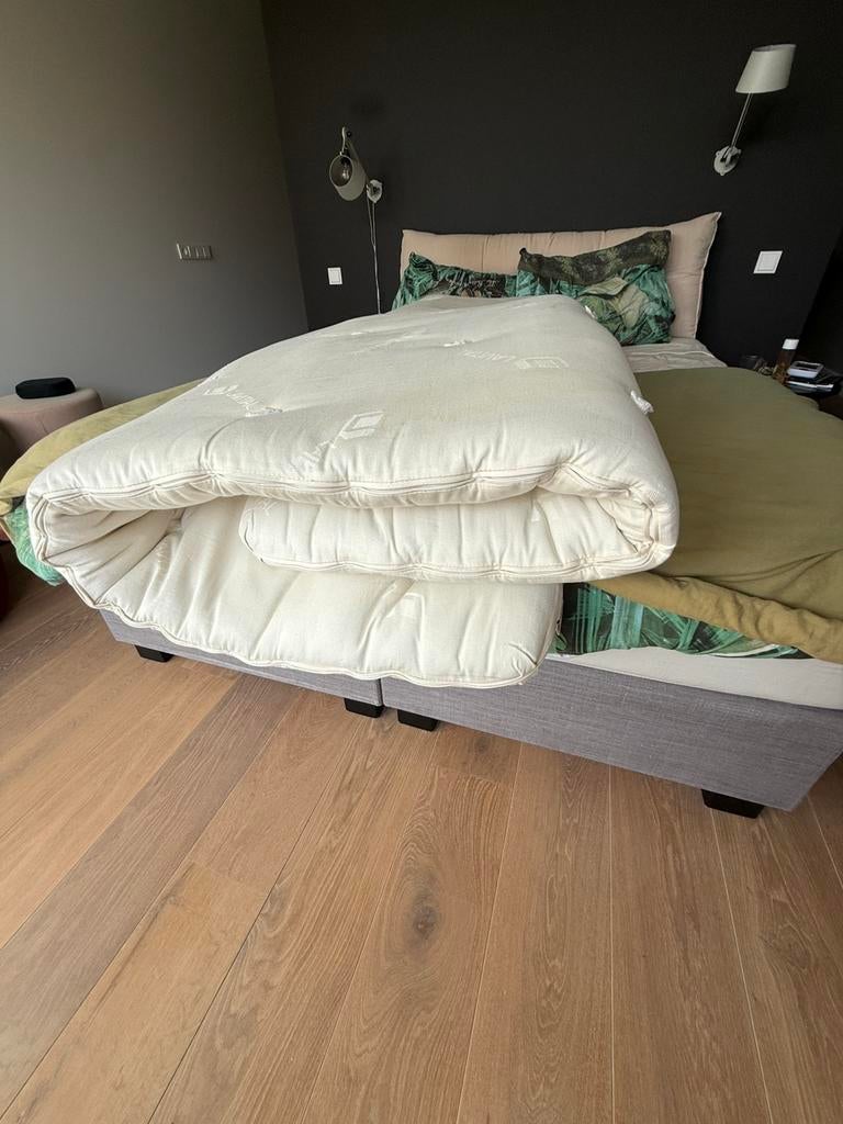 Topper van Lavital “Saphire”, Ophalen of Verzenden, Zo goed als nieuw, Tweepersoons