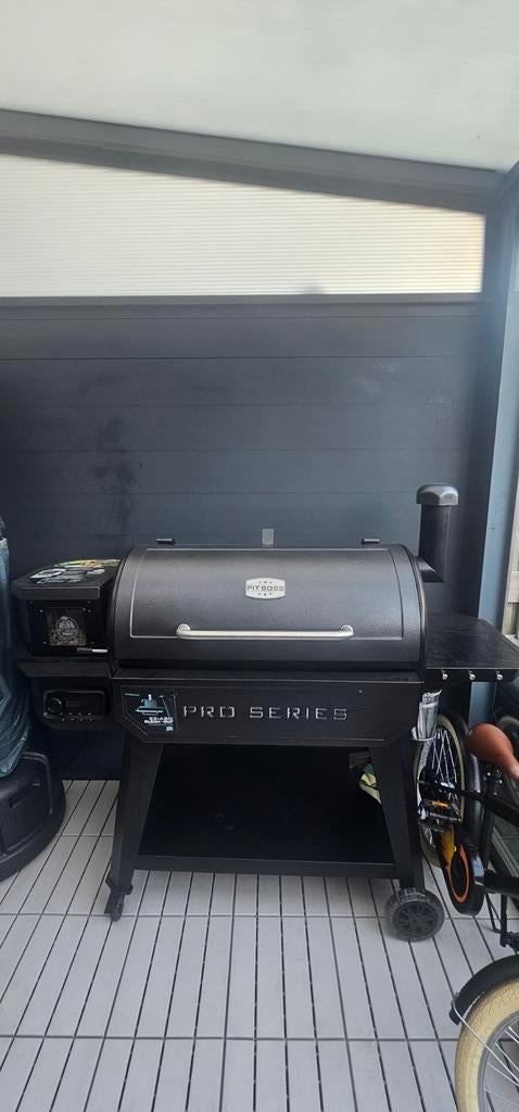 Pit Boss 1150 Pro Series Pellet Grill BBQ, Ophalen