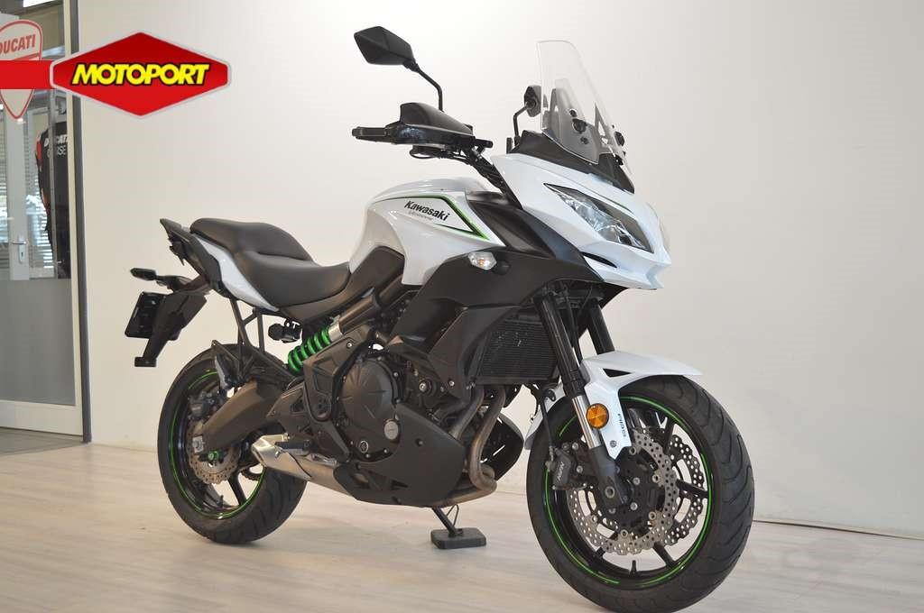 Kawasaki VERSYS 650 ABS (bj 2018) - foto 2