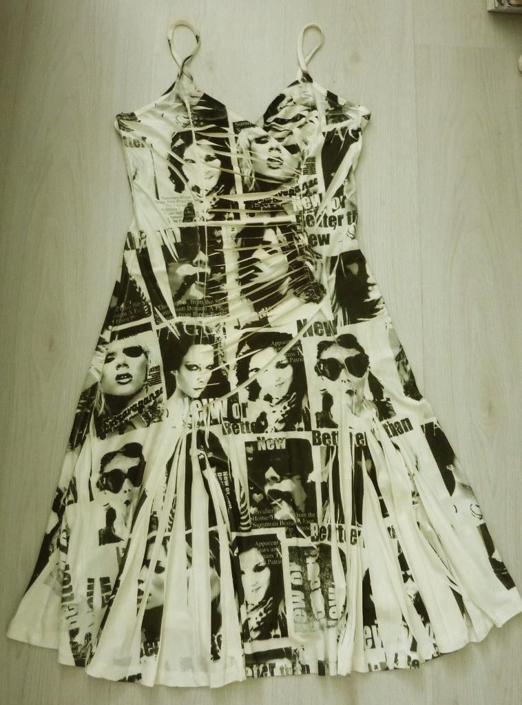 Bellissimo Jurk, Maat 38/40 (M), Bellissimo, Overige kleuren, Ophalen of Verzenden