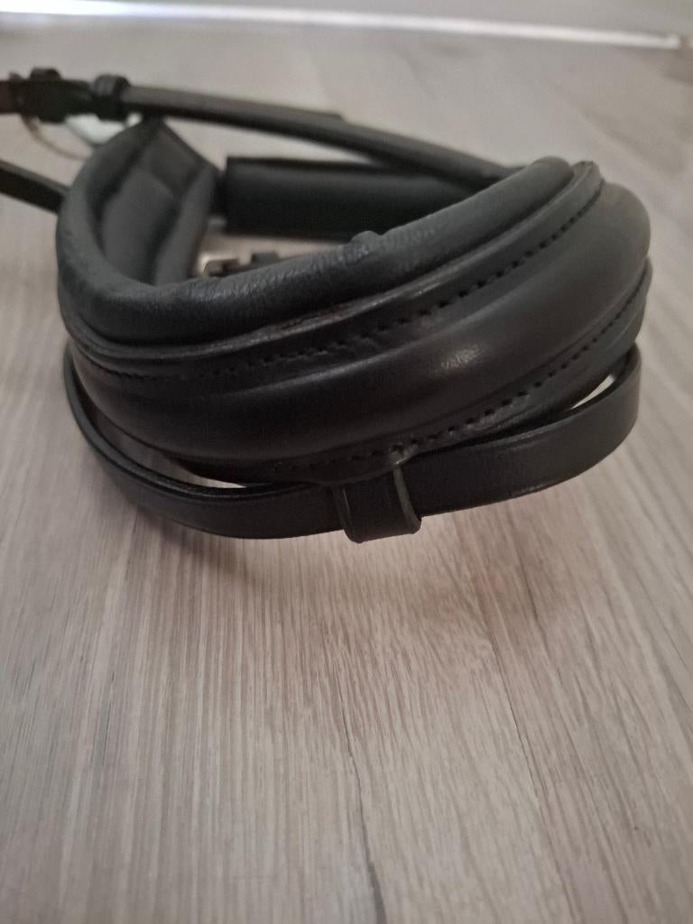 Neusriem dobbert nieuw full, Dieren en Toebehoren, Dressuur, Dobbert, Nieuw, Ophalen of Verzenden