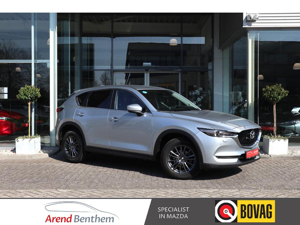Mazda CX-5 2.0 SkyActiv-G 165 Comfort Trekhaak / Camera / Na, Voorwielaandrijving, 1998 cc, Euro 6, 4 cilinders