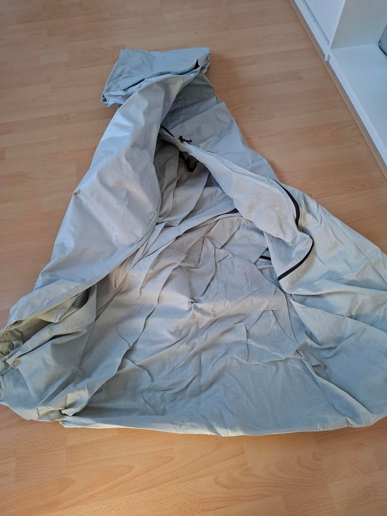 Binnen slaaptent voor in uitbouw of voortent., Caravans en Kamperen, Caravan accessoires, Ophalen of Verzenden, Zo goed als nieuw