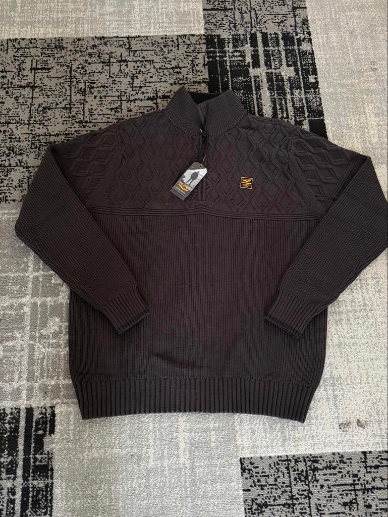 PME Legend Trui XXL- Nieuw met label, Ophalen of Verzenden, Nieuw, Overige maten, Bruin
