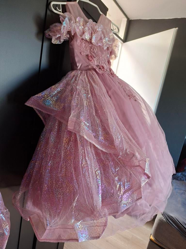 Prinsessenjurk, Kleding | Dames, Ophalen of Verzenden, Nieuw, Trouwjurk