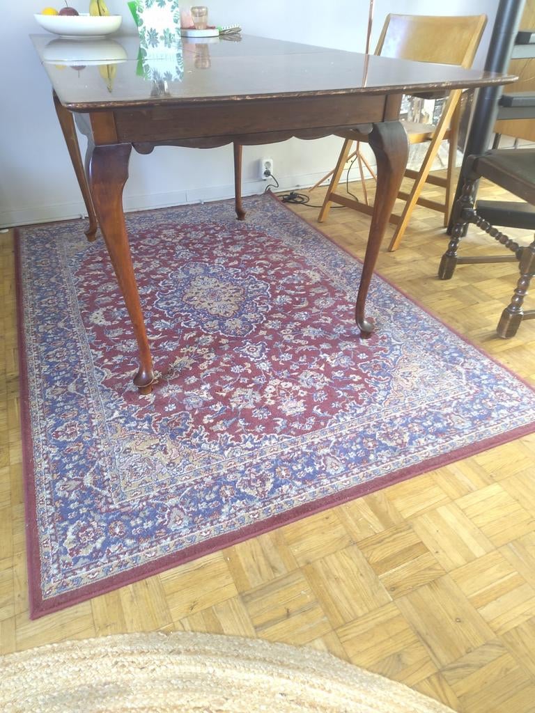 Kleed 133*195 ikea Vedbäk, Ophalen, Gebruikt, Rechthoekig