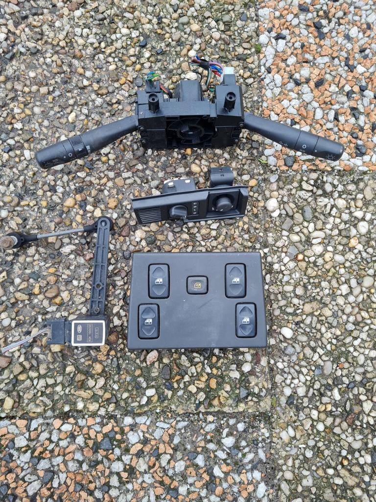 Schakelaars land rover discovery 2, Ophalen of Verzenden, Land Rover