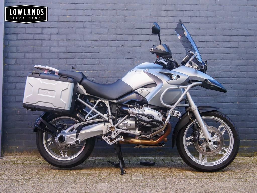 BMW R 1200 GS (bj 2005)